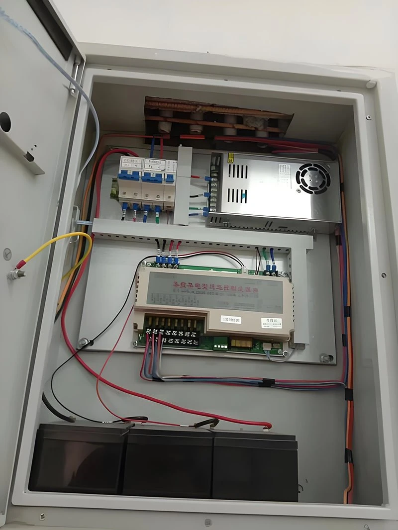 Emergency Power Distribution Box